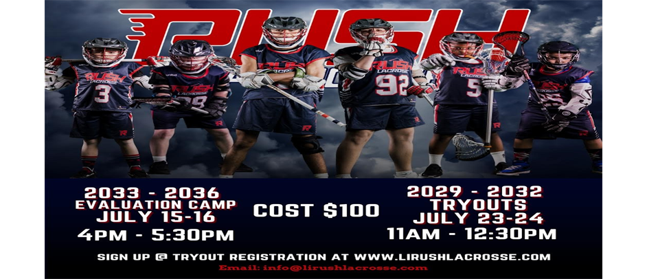 2024-2025 Tryouts
